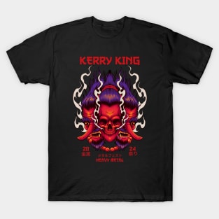 kerry king T-Shirt